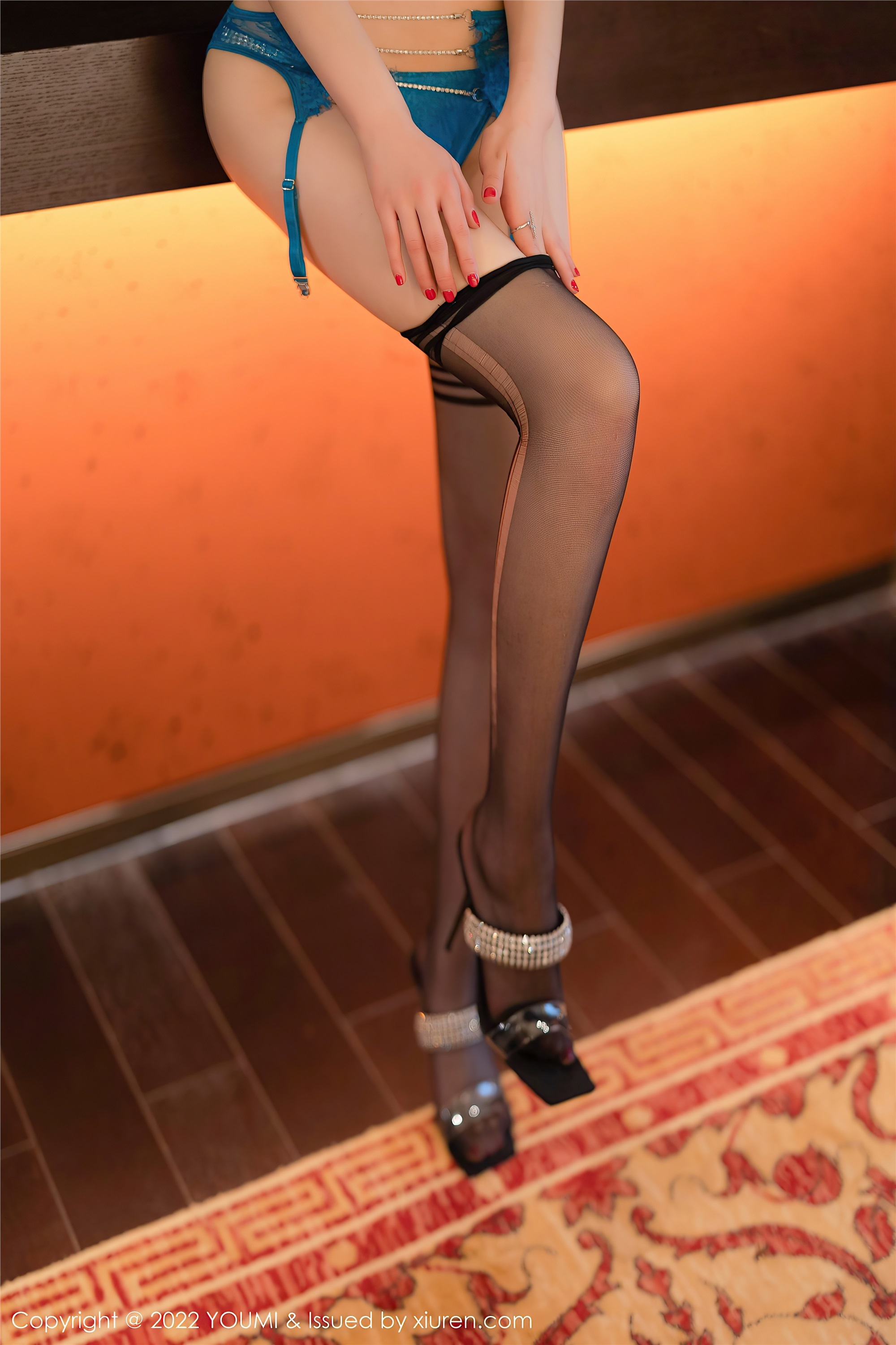 YouMi尤蜜荟 2022.09.29 VOL.848 奶瓶土肥圆矮挫丑黑穷